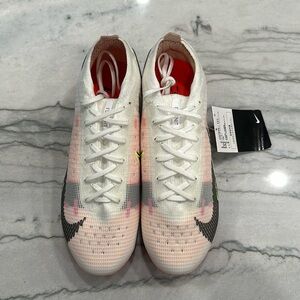 Nike Mercurial Vapor 14 Elite FG “Rawdacious” Men’s size 8.5 / Women’s size 10